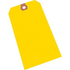 Crownhill - Étiquettes vierges jaunes, taille 1, 2 3/4 x 1 3/8 po-Ces étiquettes polyvalentes peuvent être utilisées pour l’expédition, la vente au détail, les vitrines et le marquage des articles.