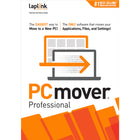 Laplink PCmover Professional 11 - 5 Uses [Download]-Easy-to-Use -- Install PCmover on both of your computers and follow the simple wizard to transfer everything you select to your new PC.