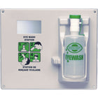 Scienceware First-Aid Eye Wash Station-Durable, high-impact plastic construction