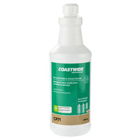 Coastwide Professional CP71 Non Acid Toilet & Urinal Cleaner - 946mL-Ready to Use Non Acid Toilet & Urinal Cleaner.