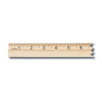 Learning Advantage Meter Stick, 6 Pack-Age group and grade: Ages 0 - 12 months - 18+ years and grades infant - 12th