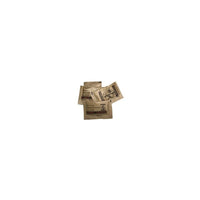 Mountain View Coffee Fair Trade Organic Raw Cane Sugar, 1000 Pack (SUFT)-Fair Trade organic