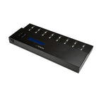 StarTech 1:15 Standalone USB Duplicator and Eraser-1:15 standalone duplication with two duplication modes: system and file, and whole file