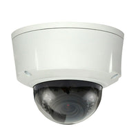 Dahua 1.3MP 1/3" Aptina CMOS WDR HD Vandal-proof IR Ntwk Dome (DH-HDBW3101)-Best for installation