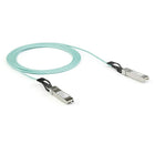 StarTech Dell EMC AOC,SFP,10G,3M Compatible SFP+ Active Optical Cable , 3 m (9.8ft)-SFP+ Active Optical Cable fiber cable length is 3 m