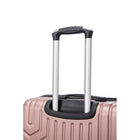 TOSCANO RIGOROSO 30" Hardside Large Luggage - RGD-Soft Jelly Handle Grips