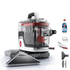 Hoover CleanSlate Portable Carpet Washer-Hose Rinse Tool - flushes left behind dirt & debris