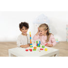Beleduc Torreta Game-Encourages fine motor senses and hand-eye-coordination