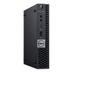 Dell Refurbished OptiPlex 5060 Micro Desktop Computer - Intel Core i5-8500T - 256 GB SSD - 16 GB RAM - Windows 10 Pro-Processor: Intel Core i5-8500T processor