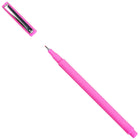 Marvy Uchida Fine-Tip Neon Felt-Tip Pen - Neon Pink-Ink Colour: Neon Pink