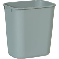 Soft Wastebaskets, Dimensions L" x W" x H", 15 1/4 x 11 x 19 7/8, Cap. Quarts, 41, 3 Pack-WASTEBASKETS