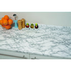 D-C-Fix Adhesive Film - 26"W x 78"L - Marble White-PCV Adhesive Film in Marble White
