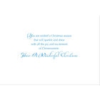 Millbrook Studios 5-3/8" x 7-3/4" Greeting Cards/Envelopes - 21365-Printed on premium coated card stock