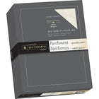 Southworth Parchment Paper, 8 1/2" x 11", 24 lb, Ivory, 400 Pack-Bring an antique look and feel to awards, certificates, invitations, calligraphy, presentations, menus and more