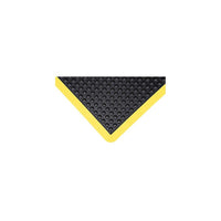 Anti-fatigue Dome Mat, Sdl858, Black, 2 Pack-Colour - Black