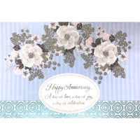 Rosedale 5-1/2" x 8" Greeting Cards/Envelopes - 15044-Value Greeting Cards