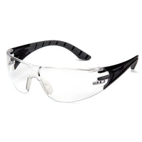 Pyramex SBG9610ST Endeavour Plus Eyewear Glasses, Clear, Antifog, Pack of 12-Scratch Resistant