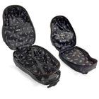TUCCI Italy PENGU" BUDDY Kids Luggage - 2 Piece Set - Penguin Buddy-Glide Tech Wheel System