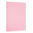 JAM Paper - Papier cartonné bristol de format tabloïde, fini vélin, 11 x 17 po, 67 lb, rose, 50 feuilles (16932848)-Taille : 11 x 17 po