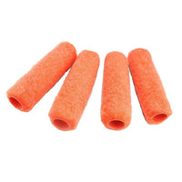 Kubota Replacement Paint Rollers, 4 Pack (12178)-Includes 4 poly roller covers 9mm