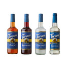 Torani Sugar Free Summer Favorites Syrups Variety Pack-Sugar-free flavours ideal in summer cocktails, iced teas, lemonade and soda.