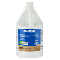 Coastwide Professional CP61 Glass Cleaner - 3.78L-Makes cleaning windows and hard surfaces quick and easy