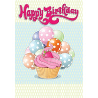 Millbrook Studios 5-3/8" x 7-3/4" Greeting Cards/Envelopes - 1063-Value Greeting Cards