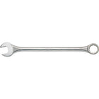 Gray Tools Combination Wrench 55mm, 12 Point, Satin Chrome Finish-Size: 55mm