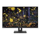 Lenovo ThinkVision E27q-20 27" 2560 x 1440 WQHD WLED LCD Monitor" - 62D0GAR1US-Screen Size: 27"