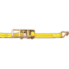 Ratchet Straps, PE952, Length - 30'-Width - 3'