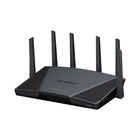 Synology RT6600AX Wi-Fi 6 AX 6600 Router-Memory: 1 GB DDR3