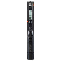 Olympus VP-20 8GB Digital Voice Recorder - Black-Internal memory: 8GB
