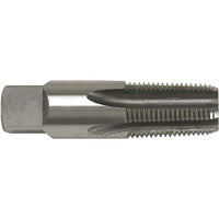 Clarkson Osborn Warwick Taper Pipe Tap - 3/18"L - 2 Pack-NPT Size - 1/2-14