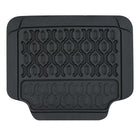 Evertough 4-Piece Universal Car Mats-Includes 2 front mats and 2 rear mats