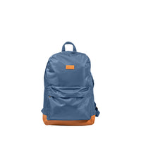CHAMPS - 'The Every Day' Sac à dos en nylon imperméable avec port de charge - Marine-Fabriqué en nylon imperméable