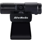AverMedia PW313 Live Streamer 1080p HD 30fps Webcam-2 Megapixel