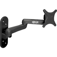 Tripp Lite Wall Mount for Flat Panel Display, 13" to 27" Screen Support, 14.97 kg Load Capacity, Metal, Black (DWM1327SE)-EnGenius Photon EDS6115 1 Megapixel Network Motion JPEG Camera, Colour, Monochrome, Board Mount, 32 ft. (EDS6115)