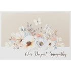 Rosedale 5-1/2" x 8" Greeting Cards/Envelopes - 18154-Printed on premium uncoated card stock