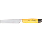 Richard Industrial Utility Knife - 3 7/8 x 3/4" - 12 Pack-Blade Thickness" - 0.050