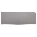 Bodico Yoga Mat & Cooling Towel Set - Grey-Use the cooling towel to cool down after intense Pilates, Physical Therapy, Yoga, CrossFit sessions or routine workouts on the mat
