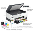 HP - Imprimante Tout-en-un Smart Tank 6001-Technologie d'impression: Jet d'encre thermique HP
