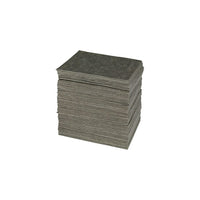 Spc Sorbent Pads Re-Form Xplus Med 15" x 19", 100 Pack (RFDP300)-Spill Type: Universal