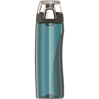 Thermos Tritan Water Bottle - 710ml - Teal Green-Made with BPA-free, impact-resistant and dishwasher durable material