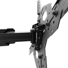 Kanto PS200 Full Motion TV Wall Mount for 26-inch to 60-inch TVs-Accommodates vesa sizes: 100x100, 200x200, 300x300, 400x400