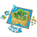 Learning Resources Alphabet Island  A Letter & Sounds Game (LER5022)-Assorted, cardboard / cardstock