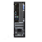 Dell Refurbished OptiPlex 7040 SFF Desktop Computer, 2.7 GHz Intel Core i5 6400, 240 GB SSD, 16 GB DDR4, Windows 10 Professional-16 GB DDR4 RAM system memory