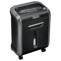 Fellowes Powershred 79Ci 16-Sheet Cross-Cut Shredder (3227902)-Shreds 16 sheets per pass into 5/32" x 1-1/2" cross-cut particles (Security Level P-4)