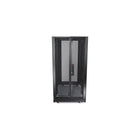 APC AR3104 NetShelter SX Deep Enclosure with Sides Rack-Perforated front and rear door to provide adequate ventilation for mounted equipment