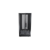 APC AR3104 NetShelter SX Deep Enclosure with Sides Rack-Perforated front and rear door to provide adequate ventilation for mounted equipment