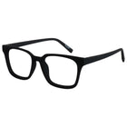 Gry Mattr Blue Light Glasses - Daring BL Eco - + 2.00-Matte black